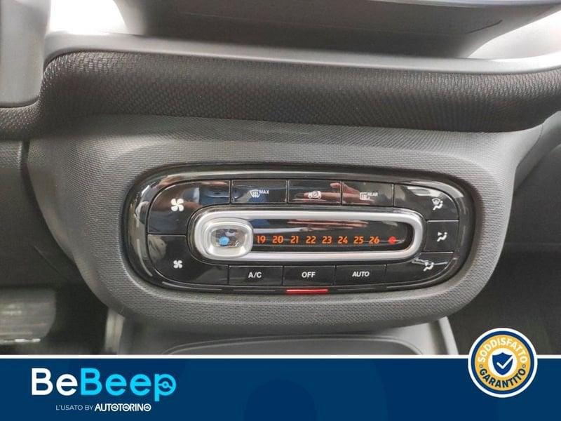 smart fortwo EQ PASSION MY19