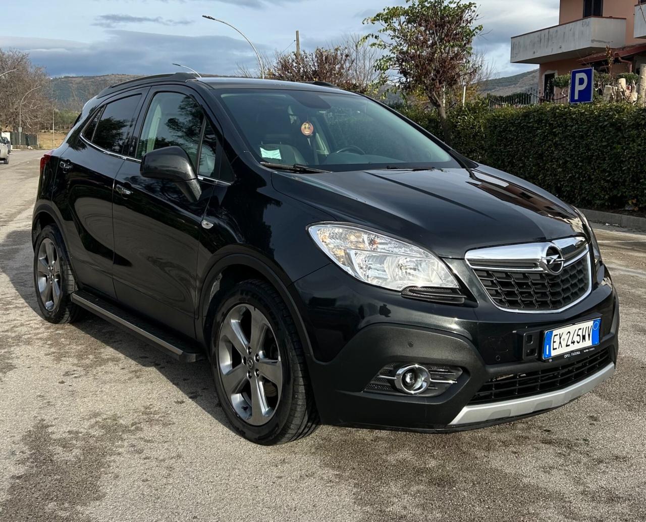 Opel Mokka 1.4 Turbo Ecotec 140CV 4x4 Start&Stop Cosmo