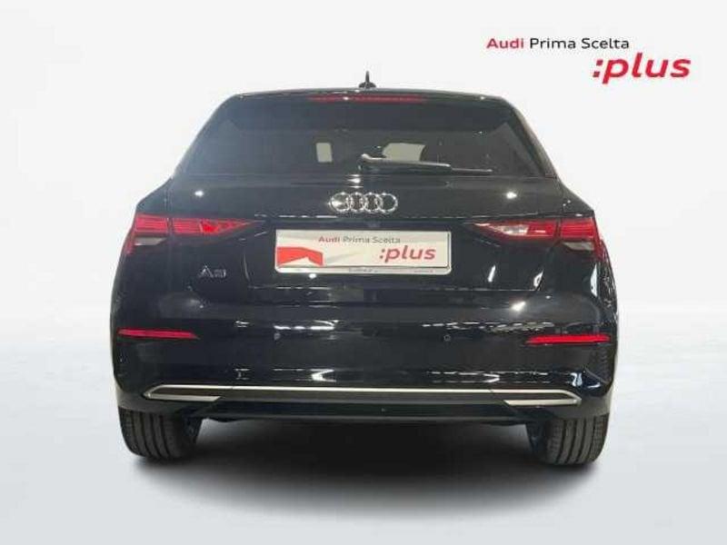 Audi A3 IV 2020 Sportback 35 1.5 tfsi Business Advanced
