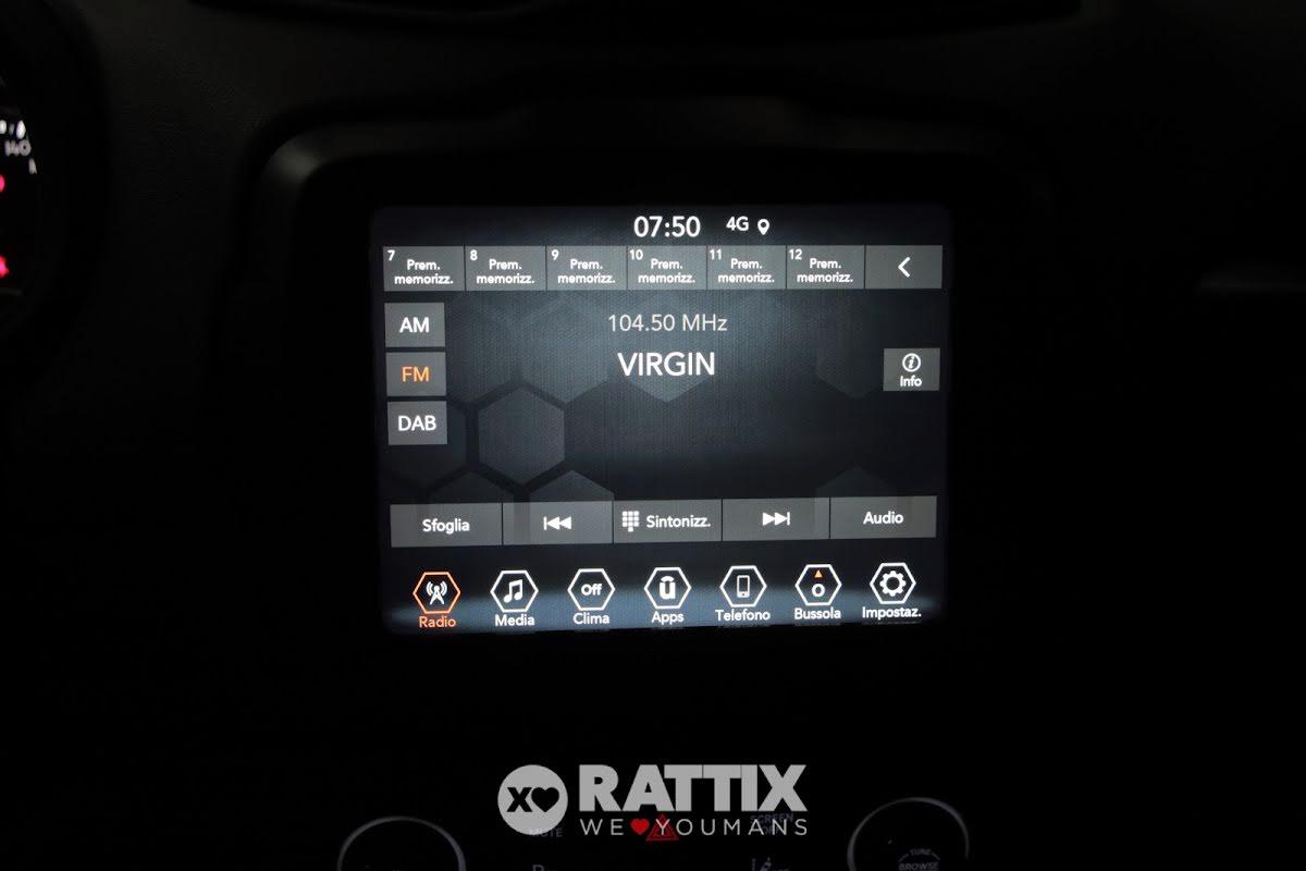 Jeep Renegade 1.5 Turbo T4 Mhev 130CV Limited DCT