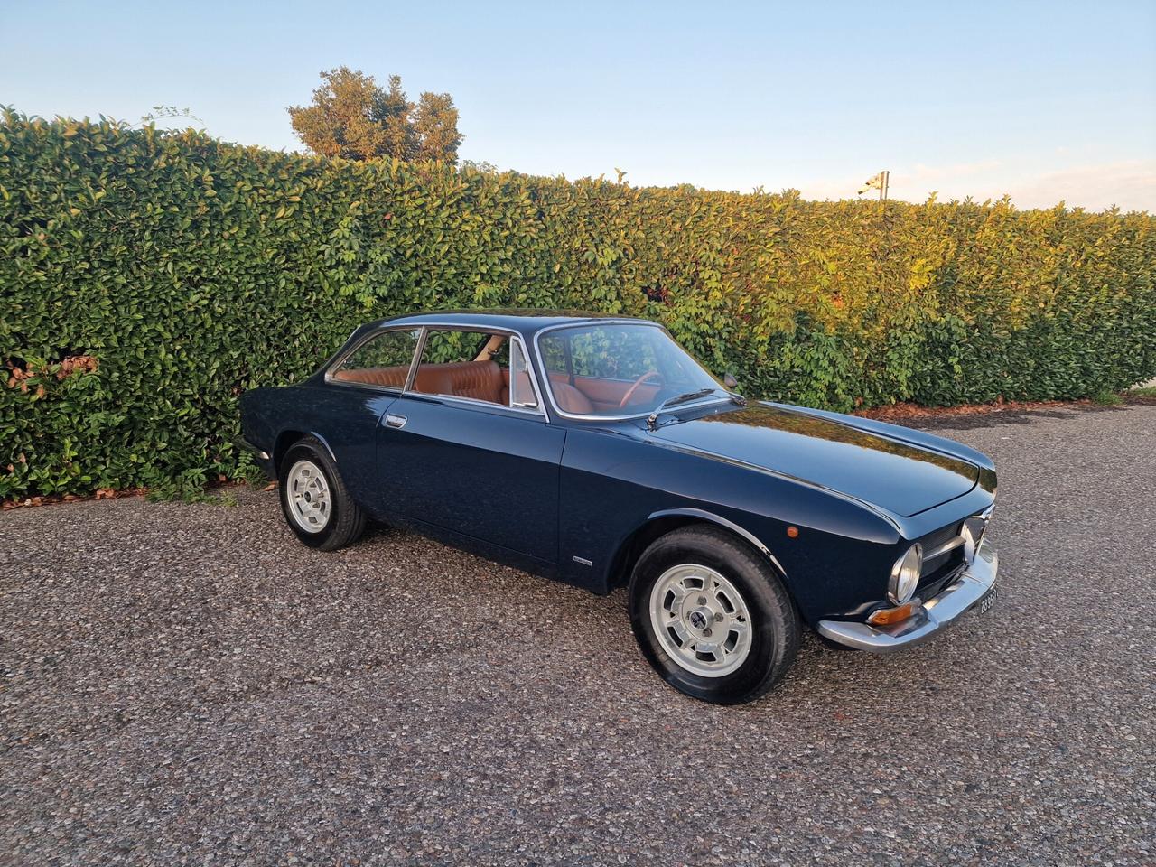 Alfa Romeo Gt Junior 1300