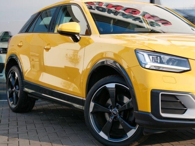 Audi Q2 1.6 TDI Design, tutte opz sicurezza…