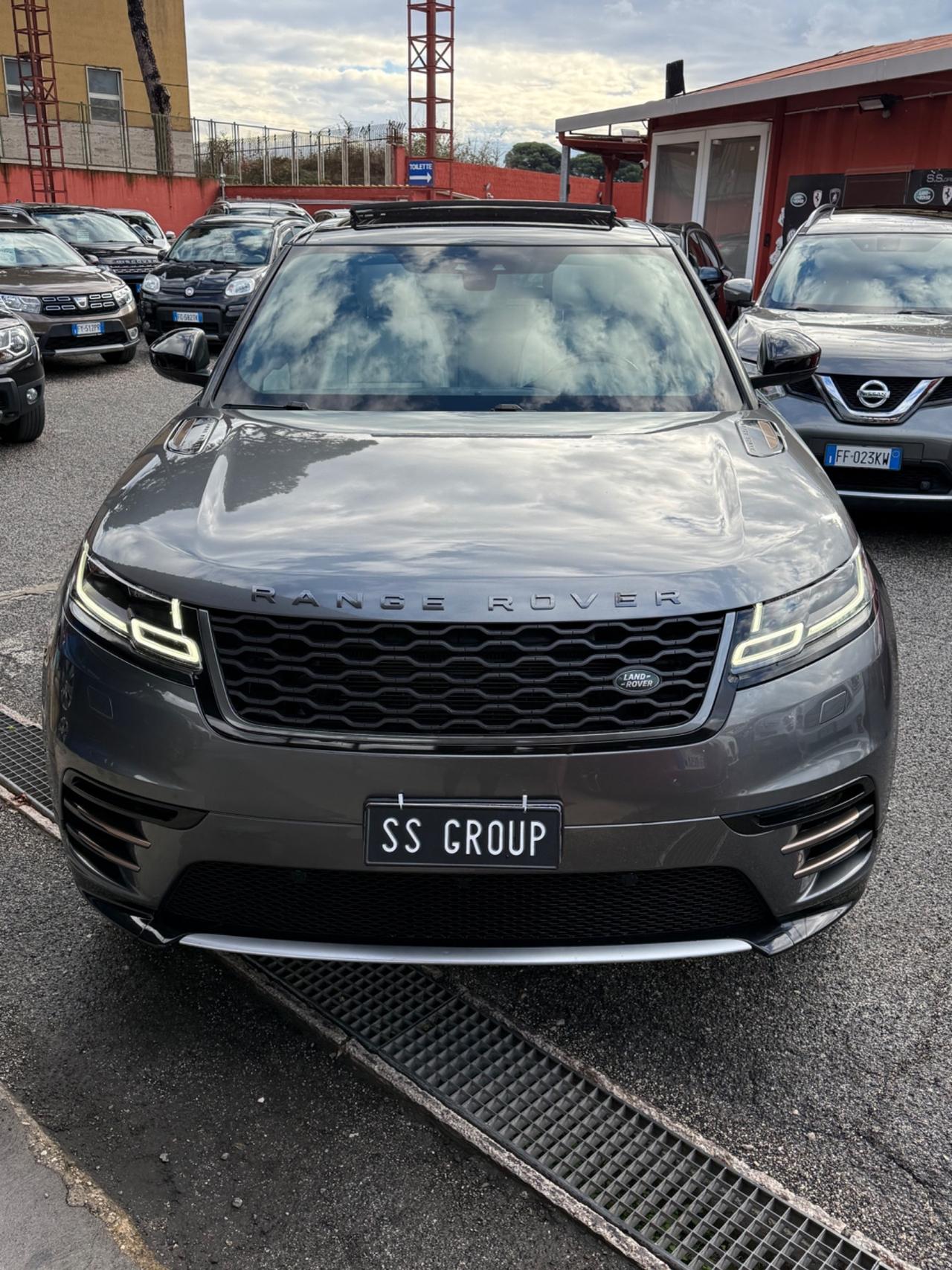 Velar 2.0D I4 240 CV R-Dynamic/unipro/rate/permute