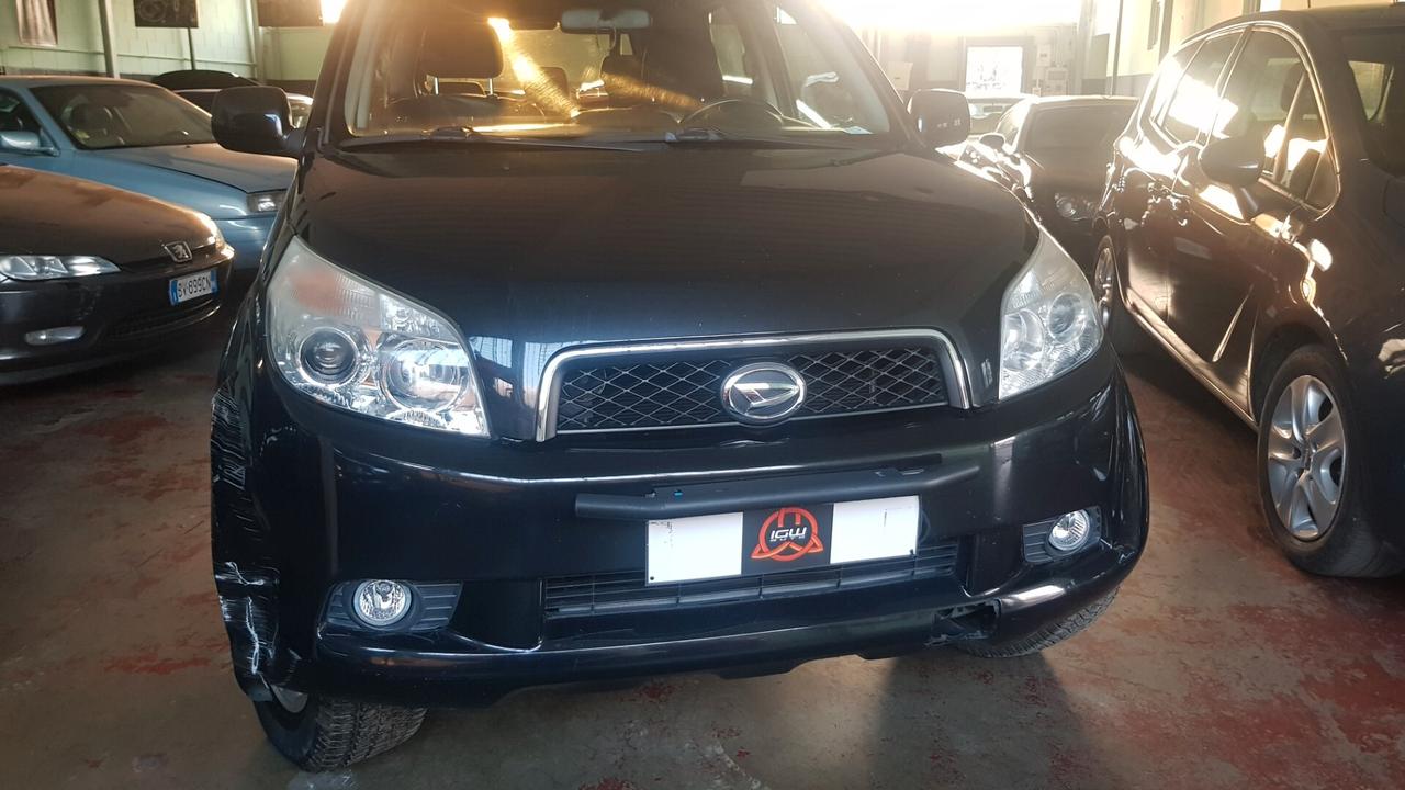 Daihatsu Terios 1.5 4WD AUTOMATICO NEOPATENTATI