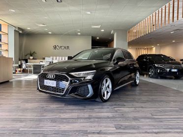 Audi A3 SPB 30 TDI S tronic S line edition