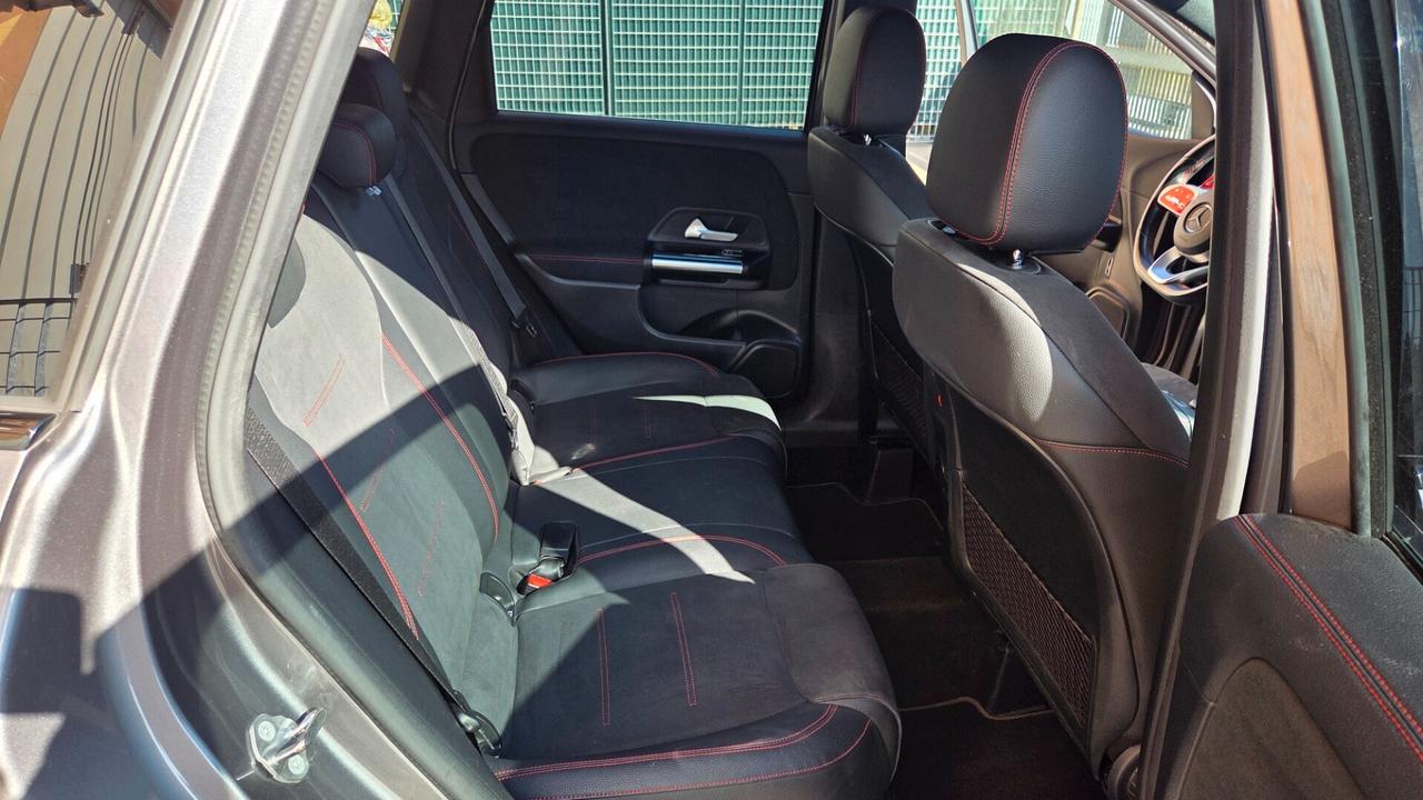 Mercedes-benz B 200 b200 aut. premium amg