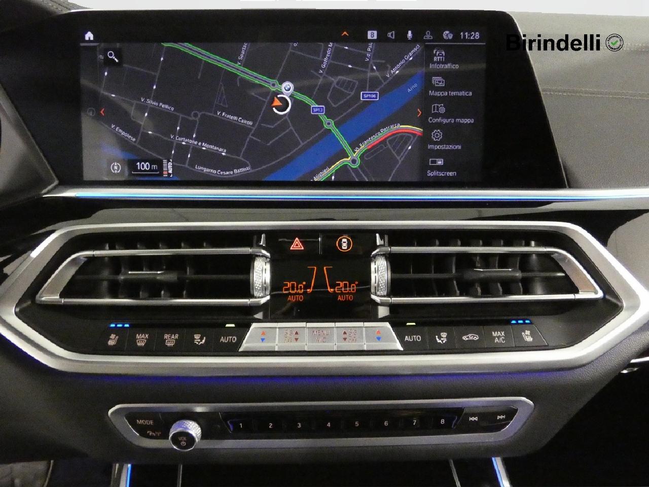 BMW X5 (G05/F95) - X5 xDrive40d 48V Msport