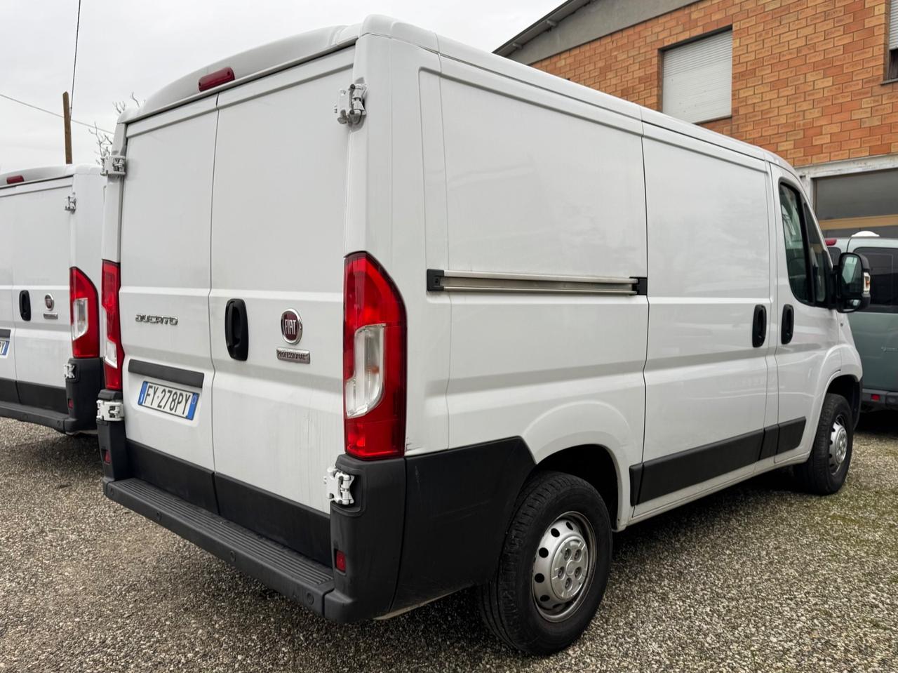 Fiat Ducato 28 2.0 MJT PC-TN Furgone