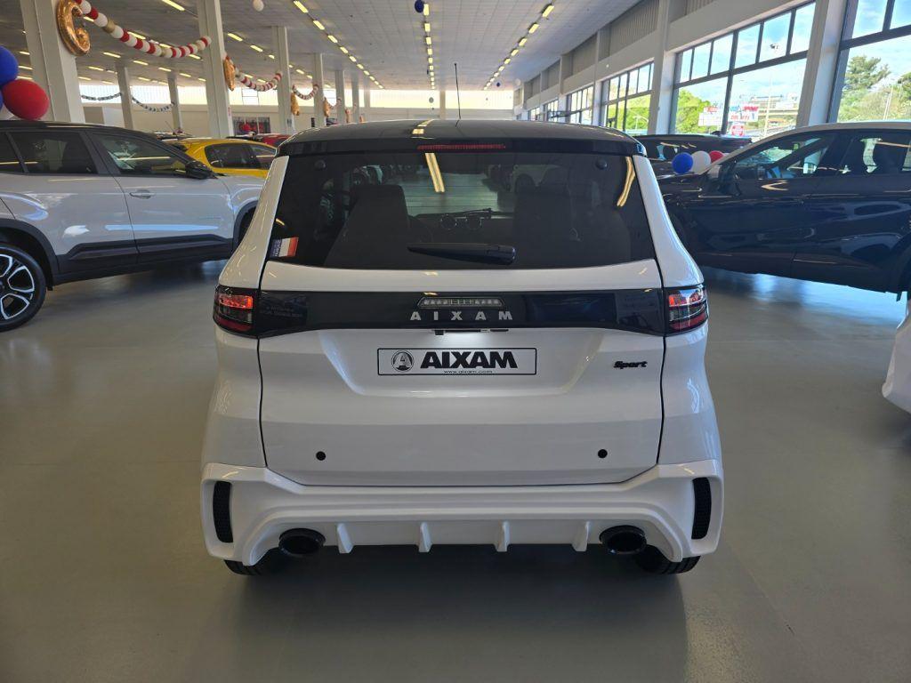 Aixam City Sport