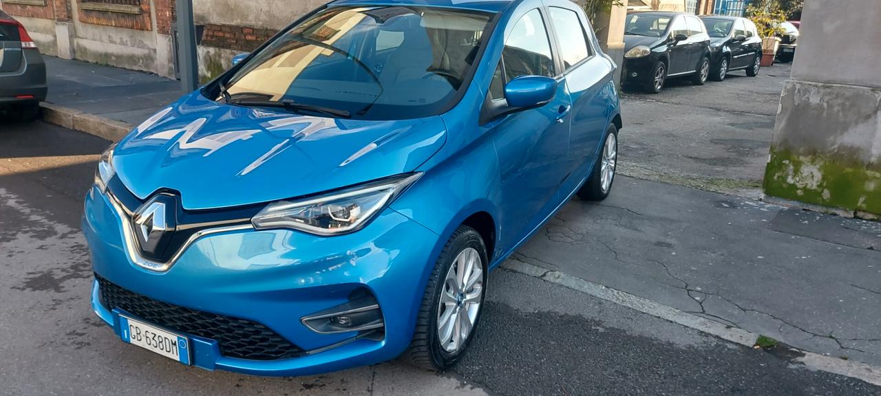 Renault ZOE Intens R135 Flex