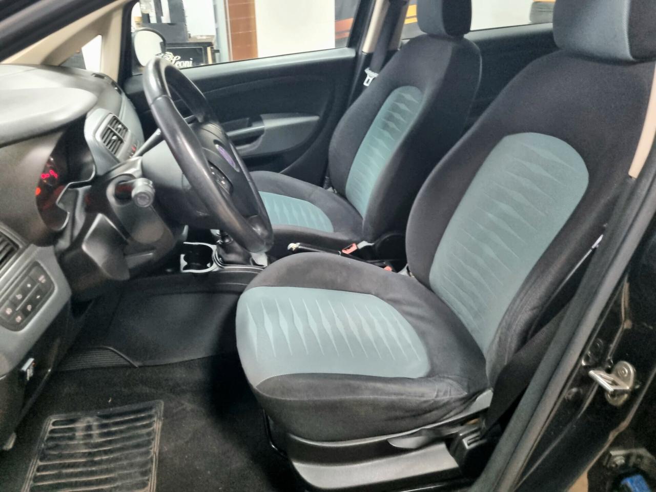 FIAT GRANDE PUNTO 1.4 GPL 77CV 5p. DYNAMIC