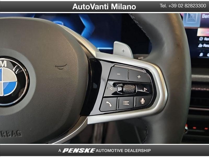 BMW Serie 3 320d mhev 48V xdrive MSport Pro auto