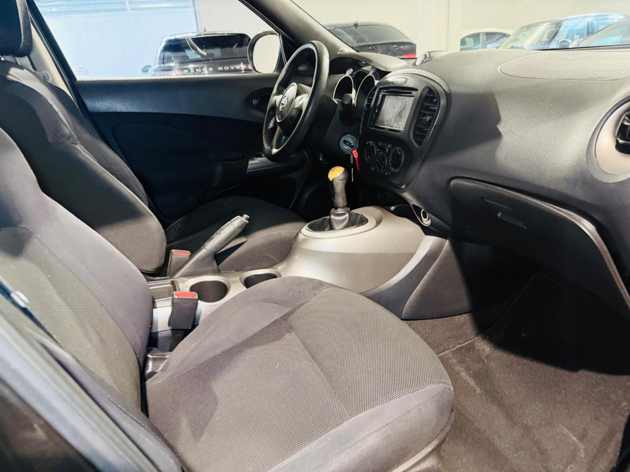 NISSAN JUKE *1.6*BENZINA*GPL*TELECAMERA *