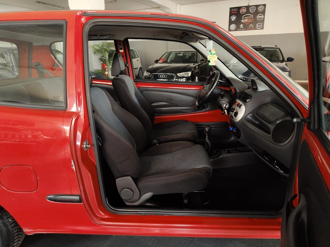 Fiat Seicento 1.1i cat EL