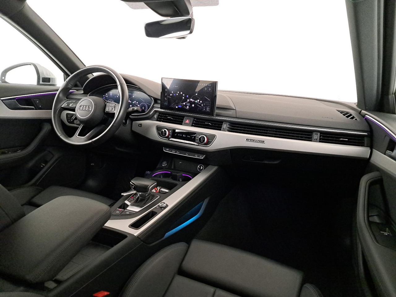 Audi A4 allroad allroad 40 2.0 tdi quattro 190cv s tronic