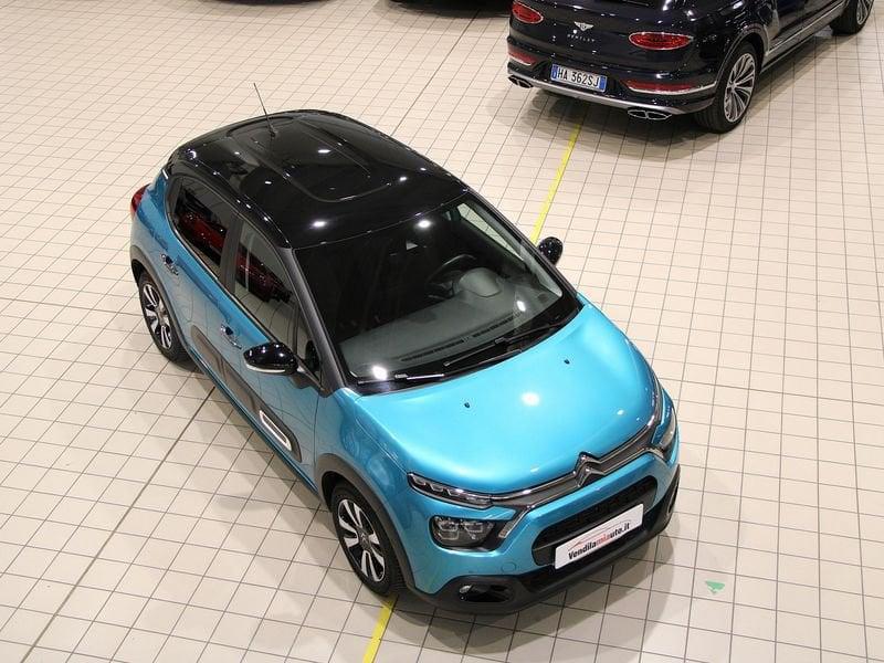 Citroën C3 C3 1.2 puretech Shine Pack s&s 110cv eat6 my20