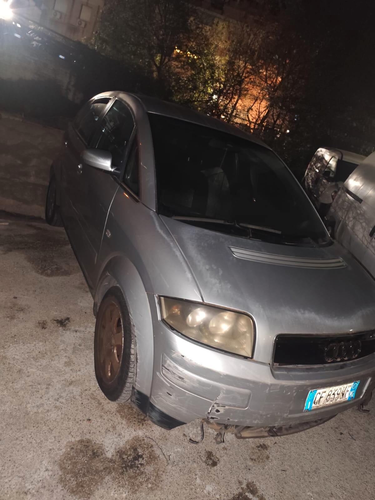 Audi A2 1.4 TDI Base