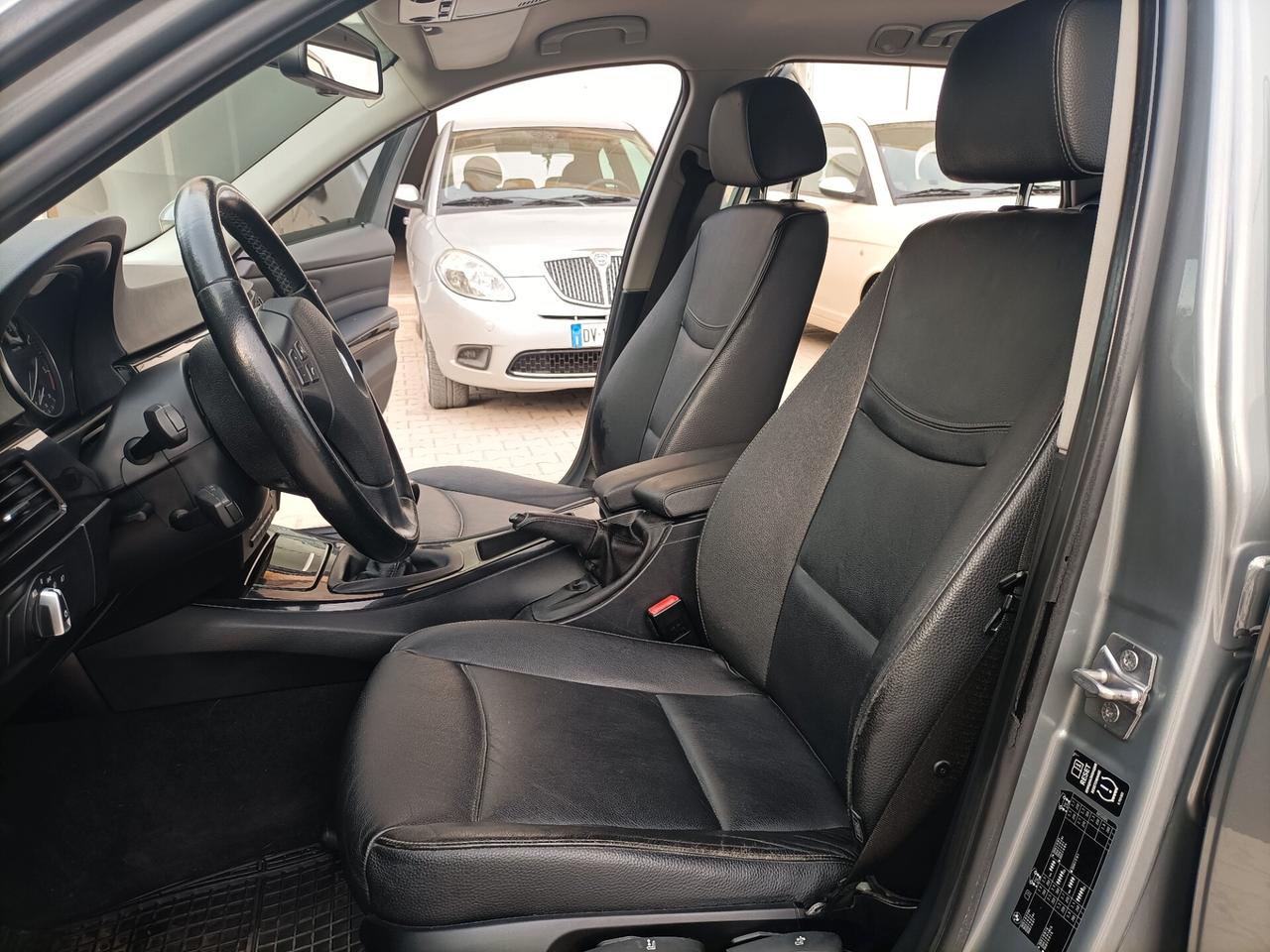 Bmw 318d 2.0 143CV Touring Futura