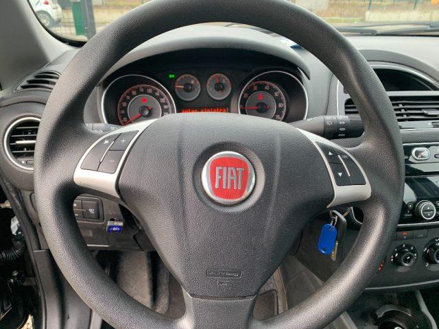 FIAT Punto 1.2 8V 5 porte Street