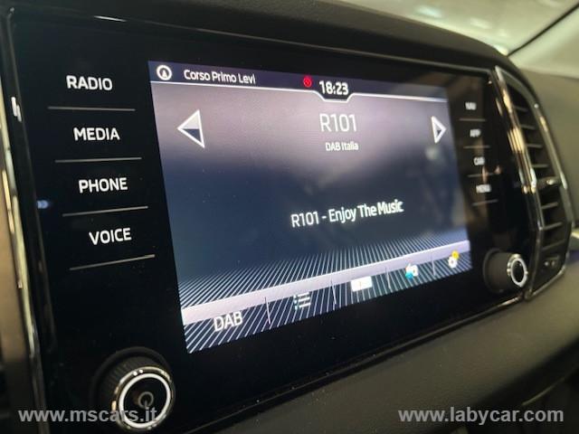 SKODA Karoq 1.0 TSI Style