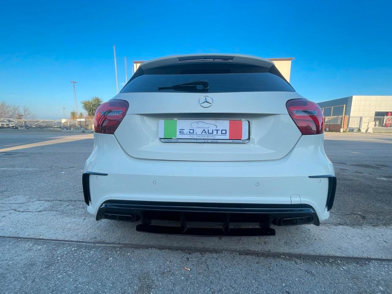 Mercedes-benz A 220 d Automatic Premium AMG