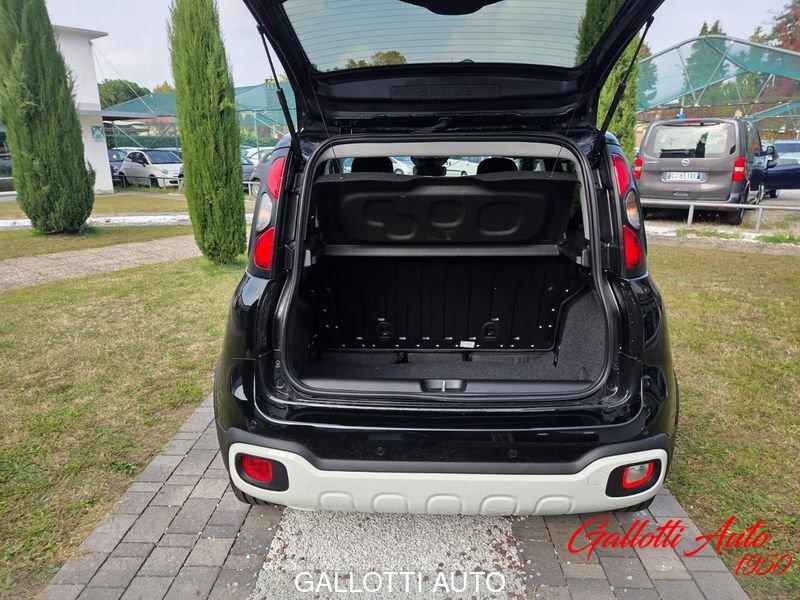 FIAT Pandina 1.0 FireFly 70cv S&S Hybrid Cross - SENZA VINCOLI DI FINANZIAMENTO
