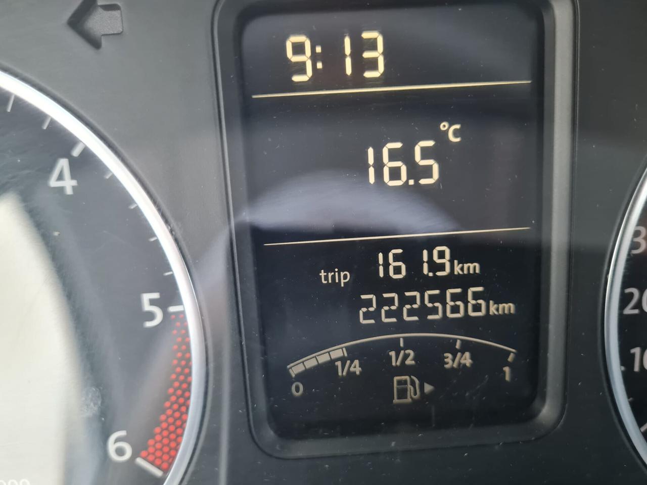 Volkswagen Polo 1.6 TDI 90CV DPF 5 porte Comfortline