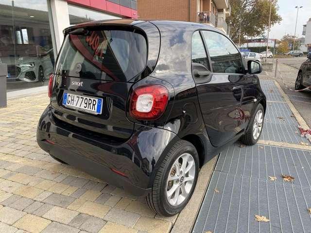 smart forTwo 70 1.0 Passion