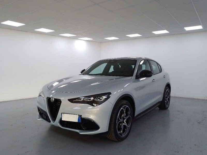 Alfa Romeo Stelvio 2.2 t Sprint Q4 210cv auto