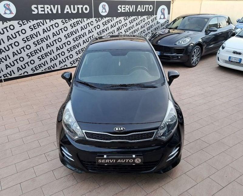 KIA Rio 1.2 CVVT 5p. ECO GPL Active