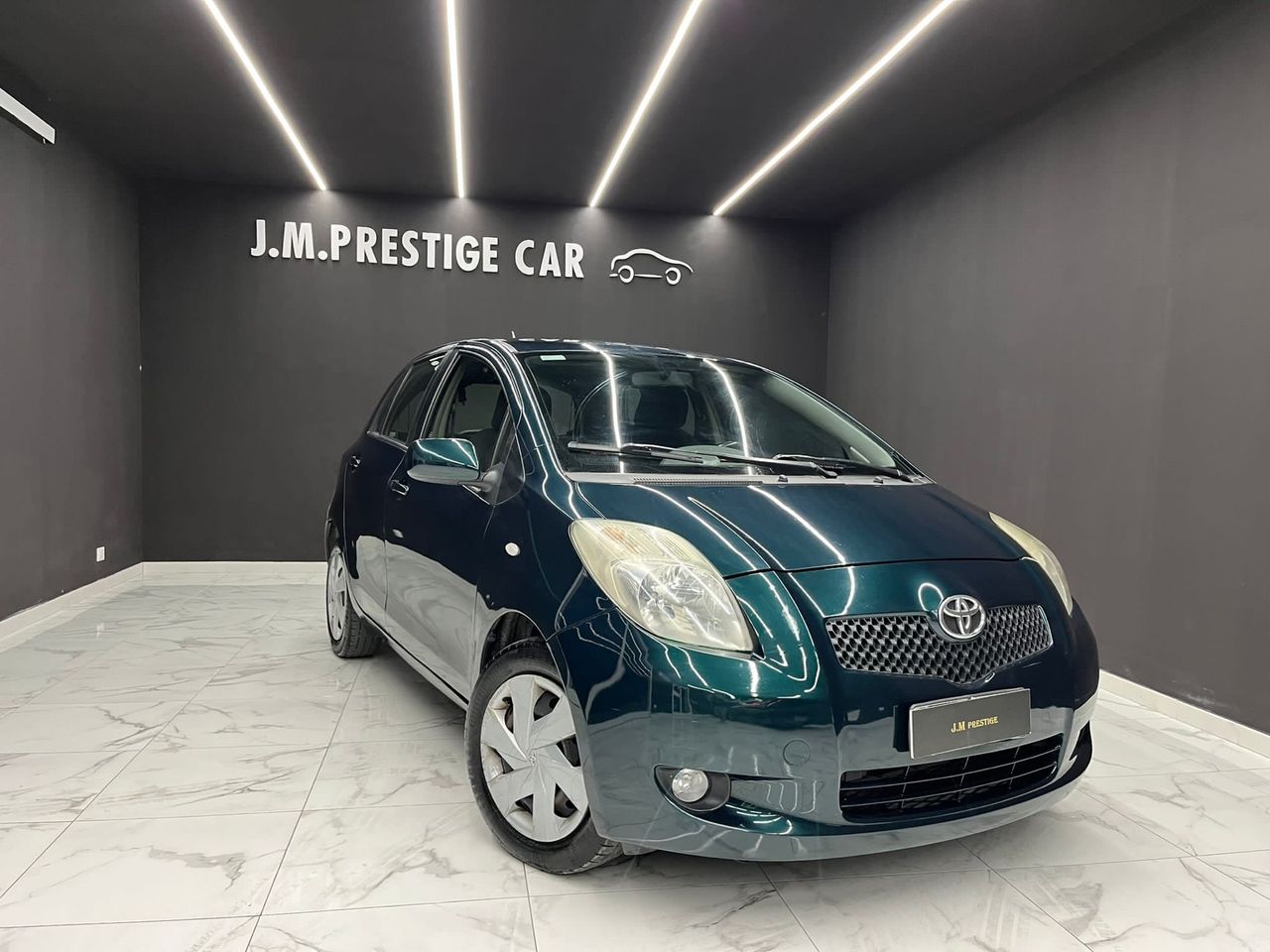 Toyota Yaris 1.0 5 Porte Sol Cv69 Ok Neopatentati