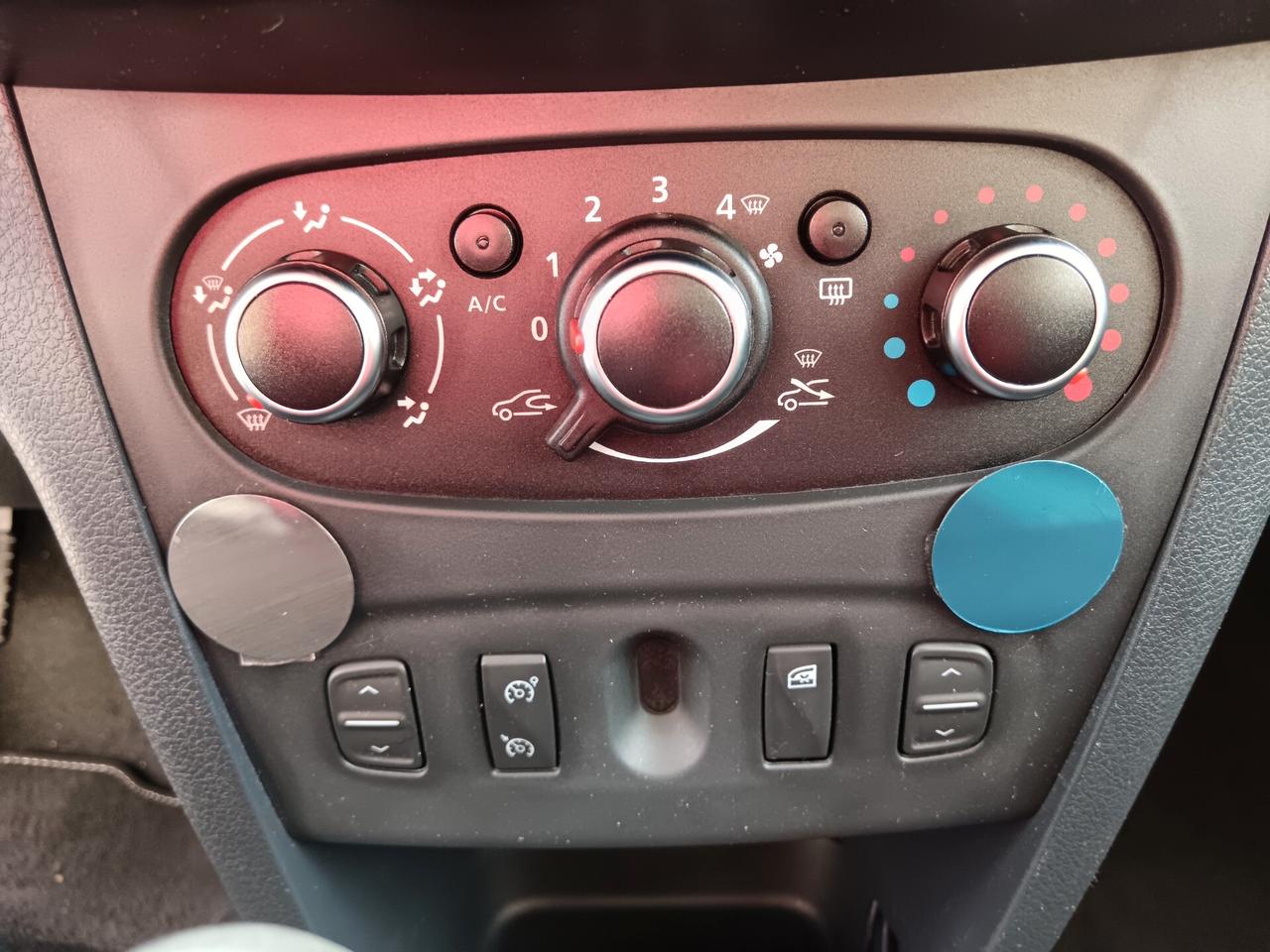 Dacia Sandero Stepway 0.9 TURBO 90CV GPL