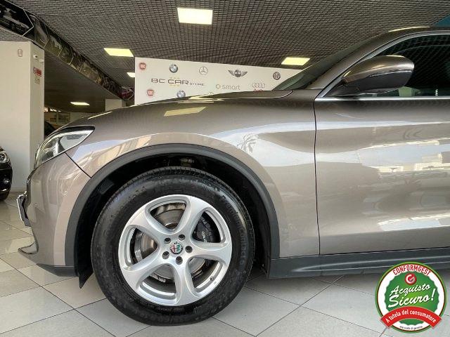 ALFA ROMEO Stelvio 2.2 JTD-m 180cv Super*PELLE*NAVI