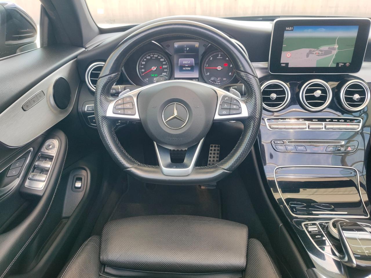 Mercedes-benz C 220 d Cabrio Premium Plus amg