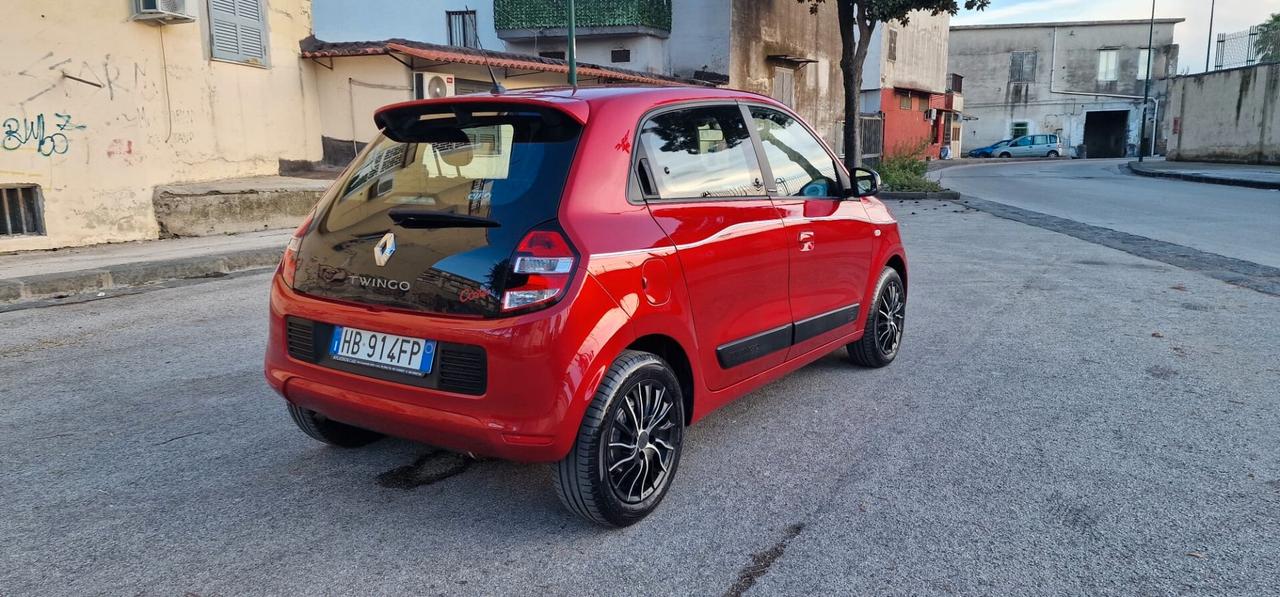 Renault Twingo SCe 1.0 Stop&Start Limited AUTOMATICA. FINANZIAMENTO ANCHE SENZA BUSTA PAGA
