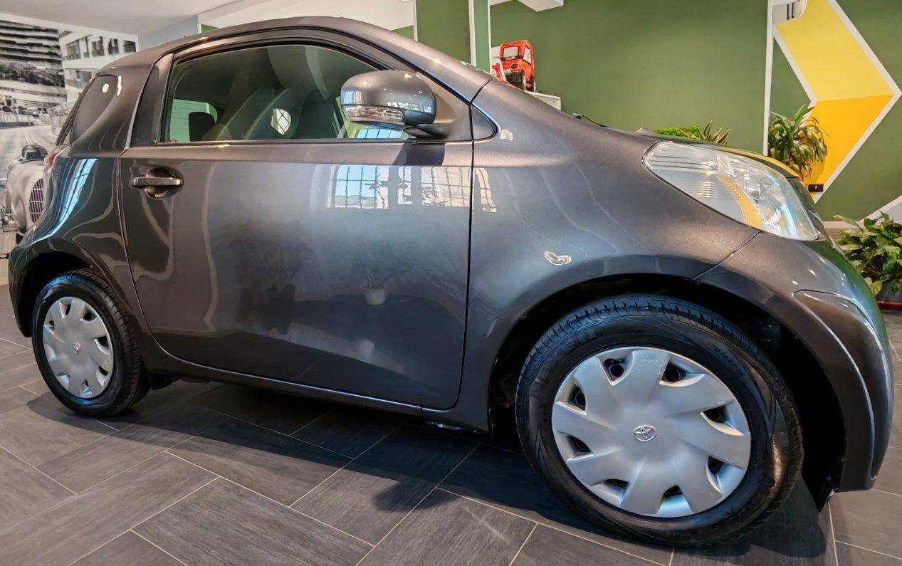 Toyota iQ 1.0 Trend cvt
