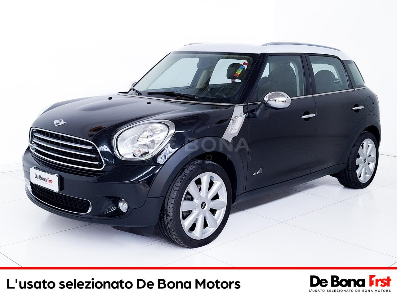 Mini Countryman 1.6 cooper d all4