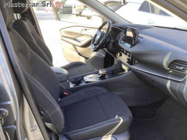 NISSAN Qashqai Qashqai III 1.3 mhev Business 2wd 158cv xtronic t