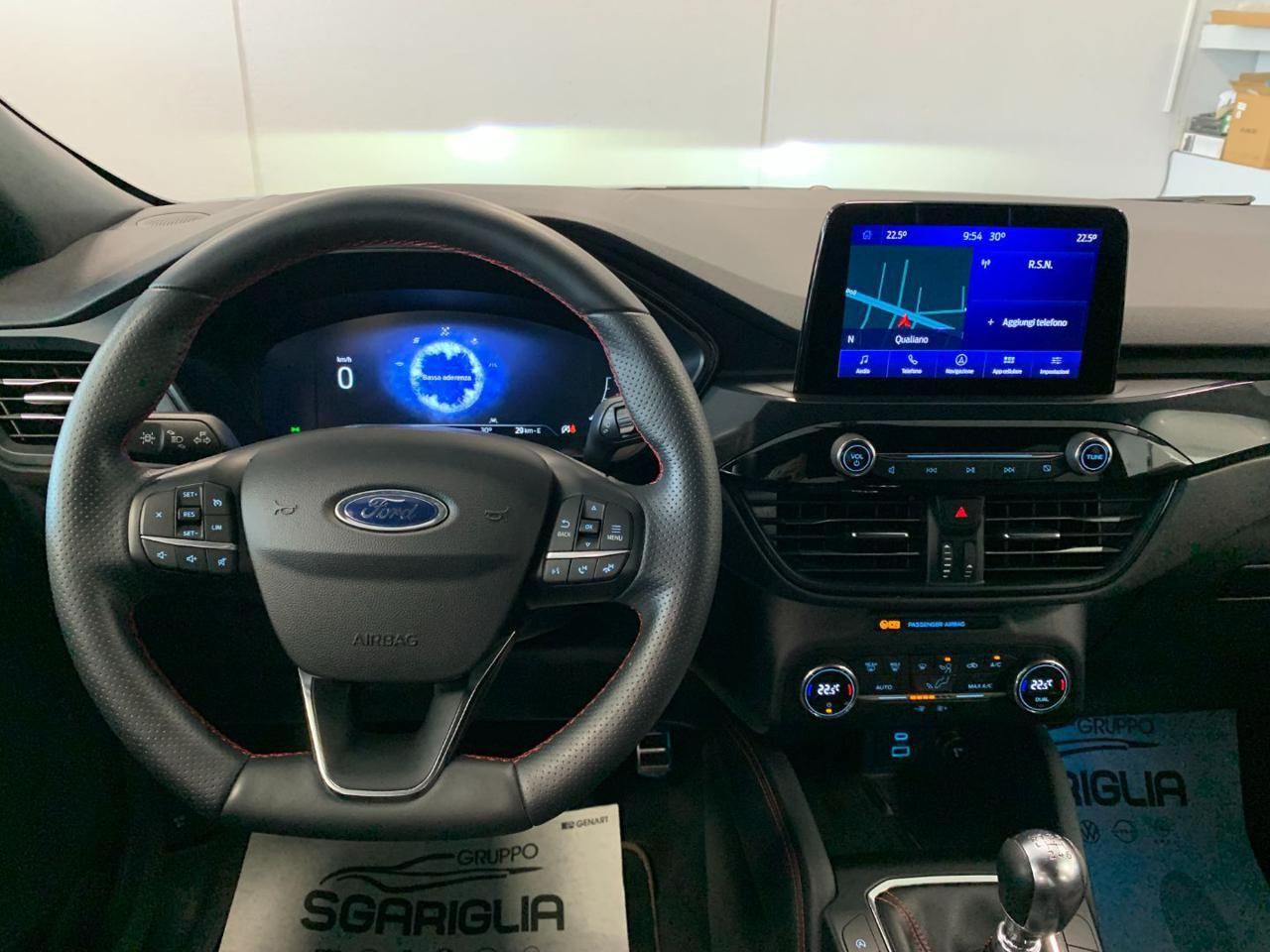 Ford Kuga 1.5 Diesel ST-Line X StraFull 2WD