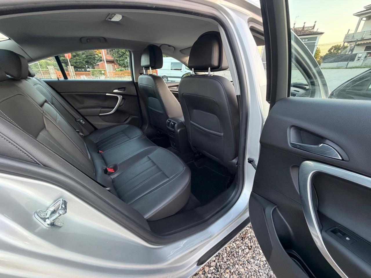 Opel Insignia 2.0 CDTI 4 porte aut. Cosmo