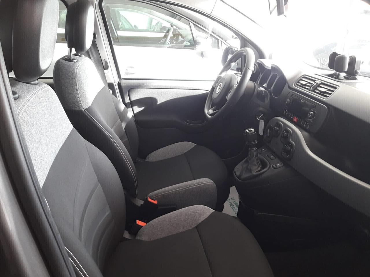 Fiat Panda 1.0 FireFly S&S Hybrid City Life