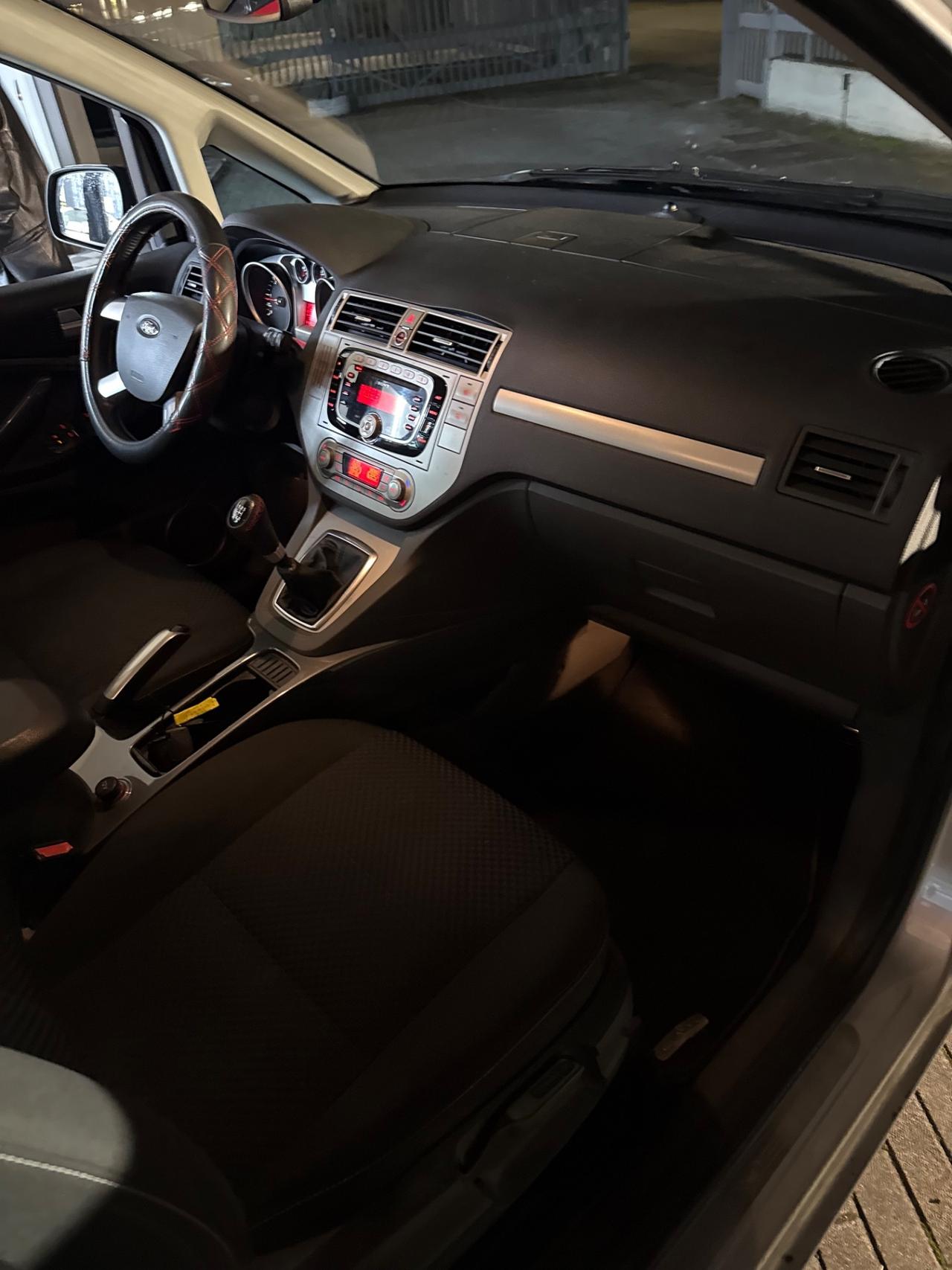 Ford C-Max 1.6 TDCi 90 CV Titanium