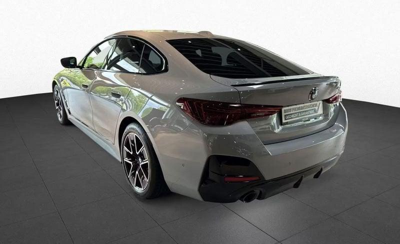 BMW Serie 4 420d M SPORT PRO AUTO MH48V Tetto Pelle ACC