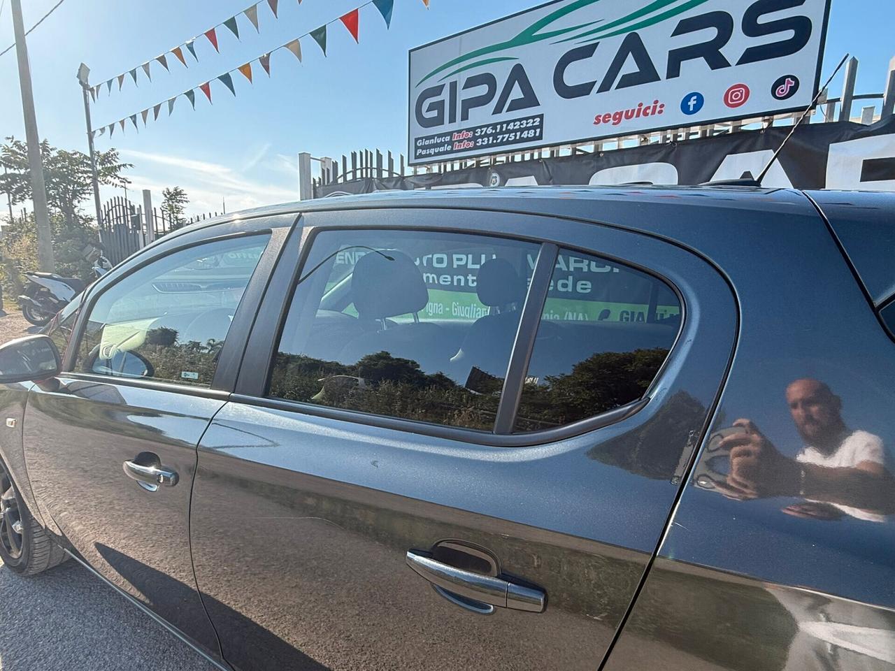 Opel Corsa 1.4 90CV GPL Tech Coupé Innovation