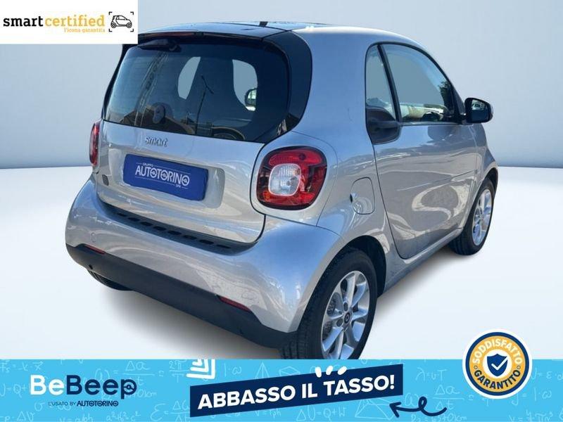 smart fortwo EQ PASSION MY19