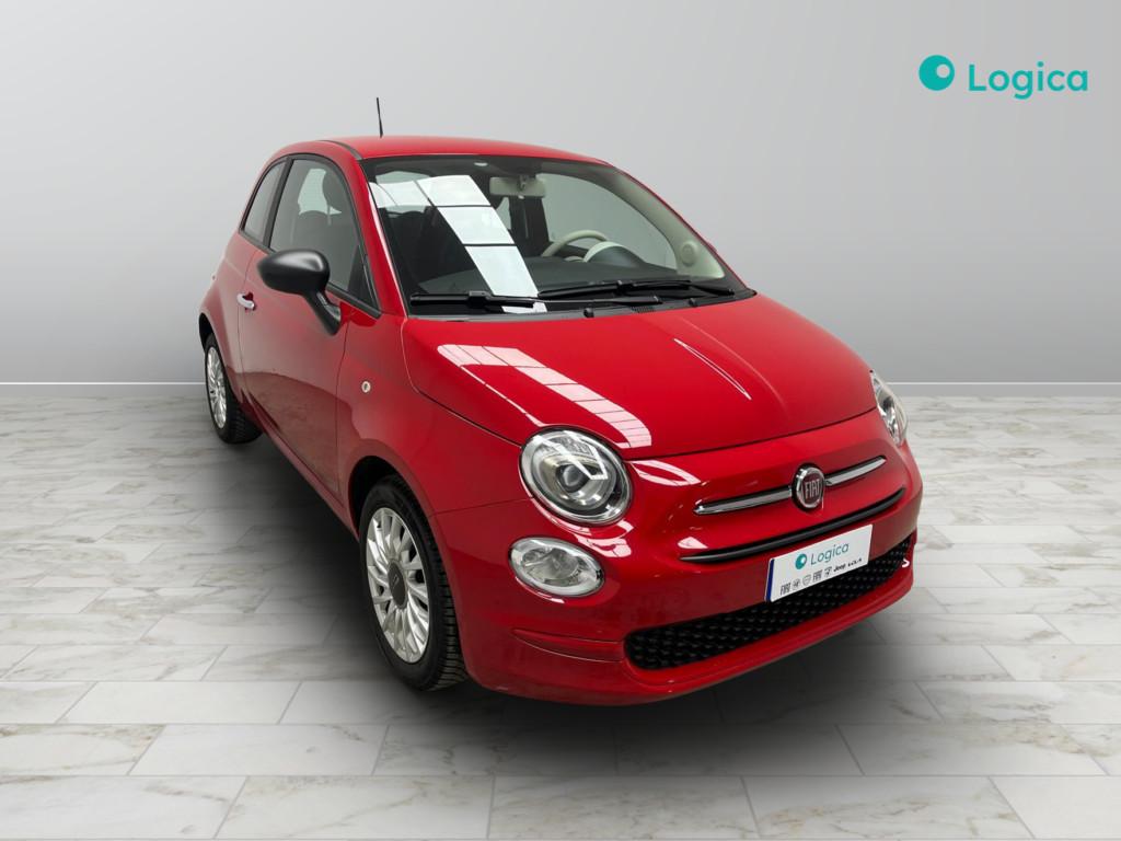 FIAT 500 III 2015 - 500 1.0 hybrid Cult 70cv