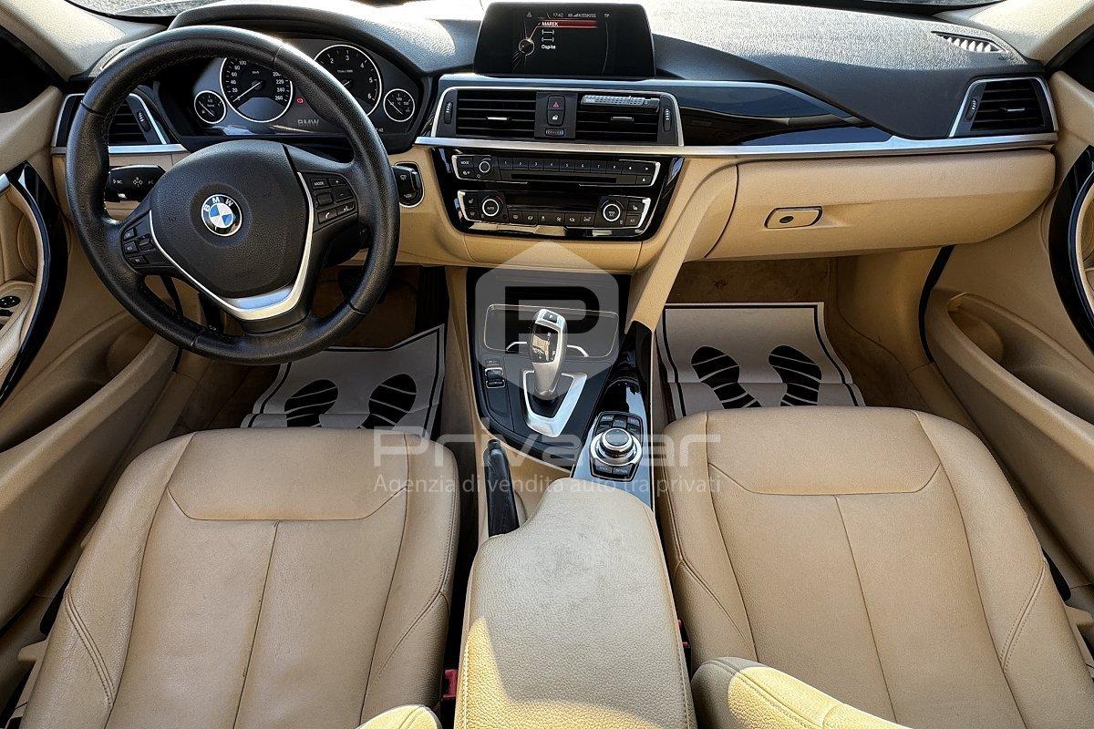BMW 320d Touring Luxury