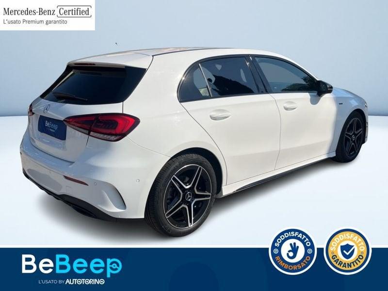 Mercedes-Benz Classe A A 180 D PREMIUM NIGHT EDITION AUTO