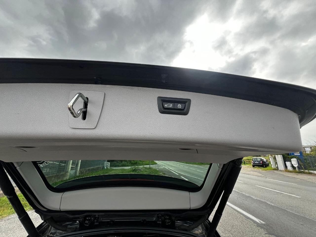 Bmw 318d Touring Sport
