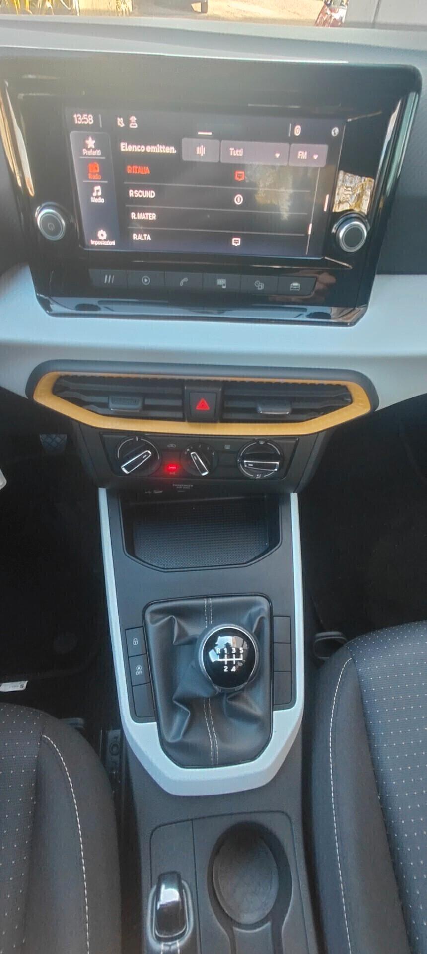 Seat Arona 1.0 EcoTSI Style